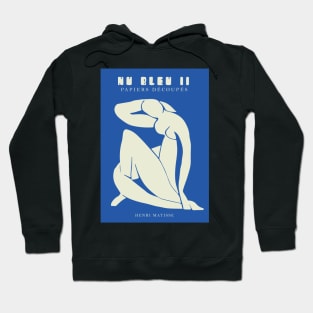 Henri Matisse - Cut-outs #8 Hoodie